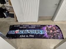 Ghostbusters promotional 1989 for sale  Grosse Ile