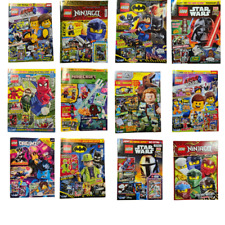 Lego zeitschriften comics gebraucht kaufen  Fröndenberg/Ruhr