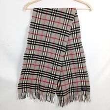 Sciarpa burberry puro usato  Marano di Napoli