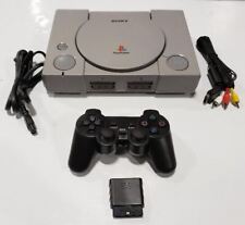 Usado, Paquete de controlador inalámbrico Sony PlayStation 1 SCPH-7501 sistema de juegos PS1 segunda mano  Embacar hacia Argentina