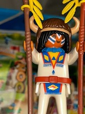 Playmobil indian native for sale  Annandale