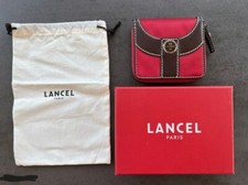 Elegant portefeuille lancel d'occasion  Troyes