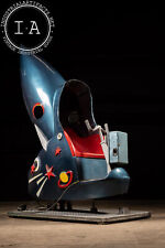 Vintage coin rocket for sale  USA
