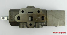 Hydraulikventil regelventil st gebraucht kaufen  Sulzfeld