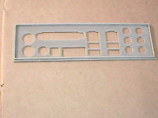 Shield plaque arriere d'occasion  France