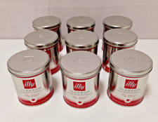 Illy ground coffee for sale  MANCHESTER
