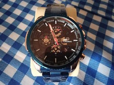 Armbanduhr gliederarmband quar gebraucht kaufen  Vögelsen