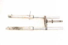 FRONT FORKS SUSPENSION STOßDÄMPFERSTANGEN STOßDÄMPFER AUFHÄNGUNG Honda CB 500 93 na sprzedaż  PL