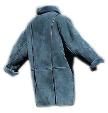 Beau manteau peau d'occasion  Paris XII