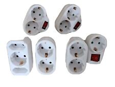 Teilig schuko stecker gebraucht kaufen  Bad Berneck