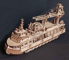 Ugears research vessel for sale  WATFORD