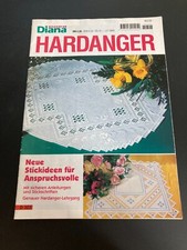 Hardanger diana special gebraucht kaufen  Berlin