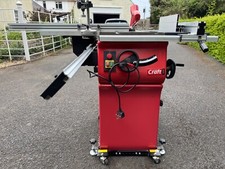 Axminster table saw for sale  KELSO