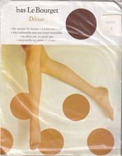 Bas nylon mousse d'occasion  Paris XVIII