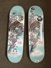 Usado, Decks de skate Powell Peralta Shape 248 8,25 (2). Deck de skate profissional comprar usado  Enviando para Brazil