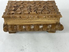 Vintage hand carved for sale  Yukon