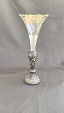 Soliflore tulipe verre d'occasion  Crozon