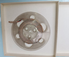 Bobina audio vintage usato  Milano