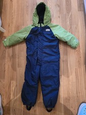 Schneeanzug scout jungen gebraucht kaufen  Zeitz