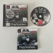Formula sony playstation for sale  WARRINGTON