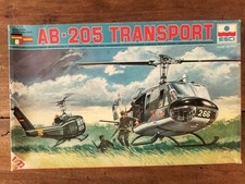 Agusta bell 205 d'occasion Agusta bell 205 d'occasion  Lattes