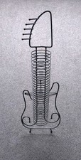 Large guitar shaped for sale  DONCASTER
