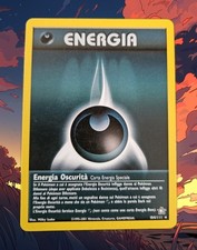 Pokemon energia oscurità usato  Castelfranco Emilia