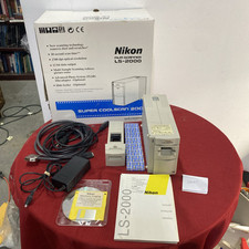 Vtg nikon ls2000 for sale  Royse City