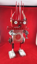 meccano robot for sale meccano robot for sale STOKE-ON-TRENT