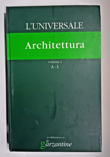 Universale architettura volume usato Universale architettura volume usato  Castrovillari