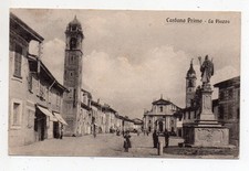 Castano primo piazza usato  Italia