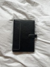 Filofax holborn black for sale  STROUD