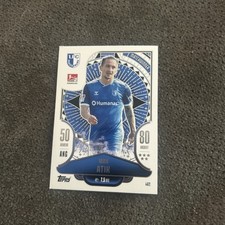 2024 topps match gebraucht kaufen  Gröbers
