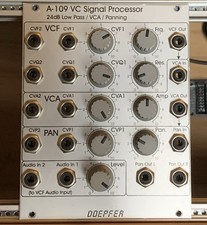 Doepfer 109 signal for sale Doepfer 109 signal for sale  PAISLEY