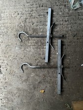 Ladder rack clamps for sale  REDHILL