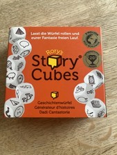 Rory story cubes gebraucht kaufen  Nürnberg