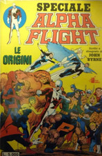 Fumetto speciale alpha usato  Villar Focchiardo