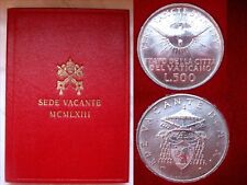 Vaticano sede vacante usato  Roma