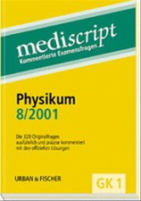 Physikum 01 gebraucht kaufen  Berlin