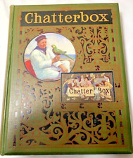 Chatterbox annual 1910 for sale  SALISBURY