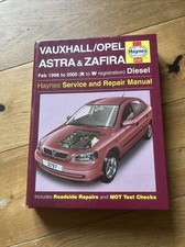 Haynes vauxhall opel for sale  NOTTINGHAM