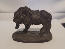 Unusual brown resin for sale  THURSO