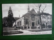 Vintage postcard wesleyan for sale  HULL