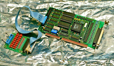 Placa de controle Advantech PCL-839 3 eixos motor de passo com placa de filtro de entrada comprar usado  Enviando para Brazil