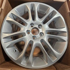 Borbet 30666083 silver for sale  North Salt Lake