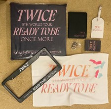 Twice ready vip for sale  Los Angeles