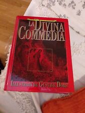 Divina commedia illustrata usato  Roma