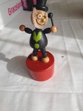 Wooden irishman push gebraucht kaufen  Saalburg