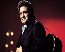 Johnny cash guitar for sale  Cordova