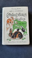 Coniglicoltura pratica licciar usato  Ziano Piacentino